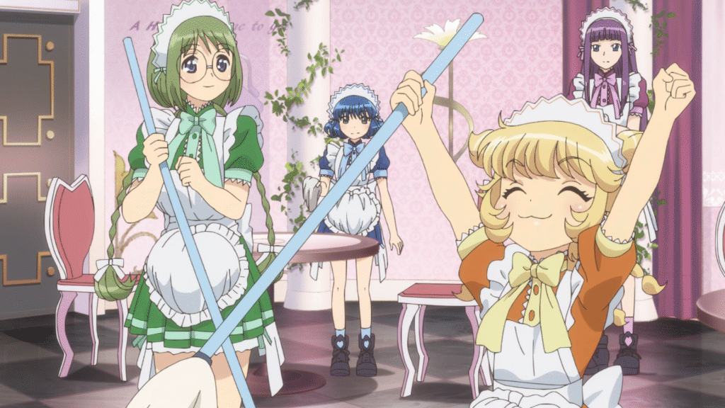 Tokyo Mew Mew New 2 Episódio 1