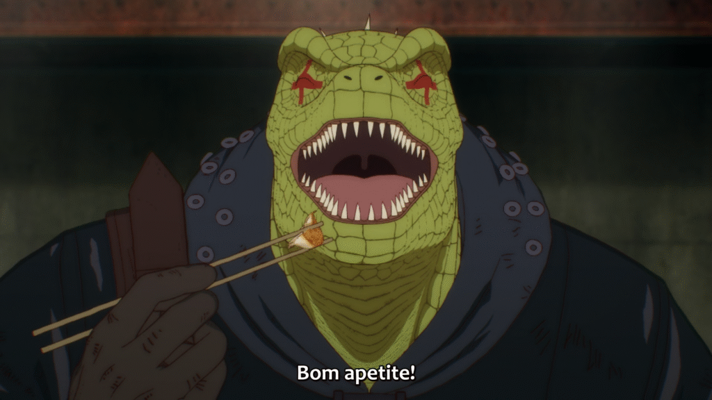 Dorehedoro Completo