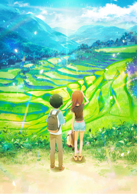 Karakai Jouzu no Takagi-san: O Filme