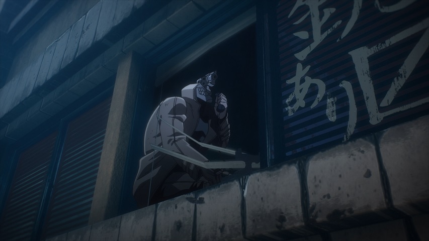No Guns Life 1 Temporada