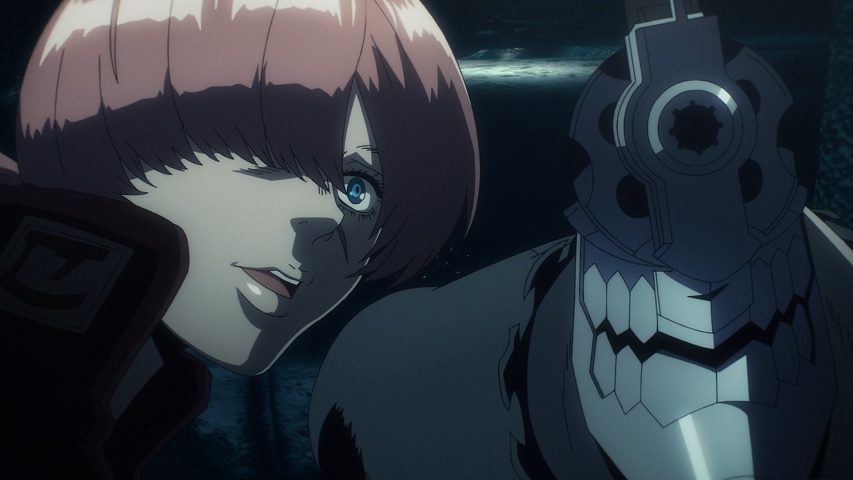 No Guns Life 2 Temporada