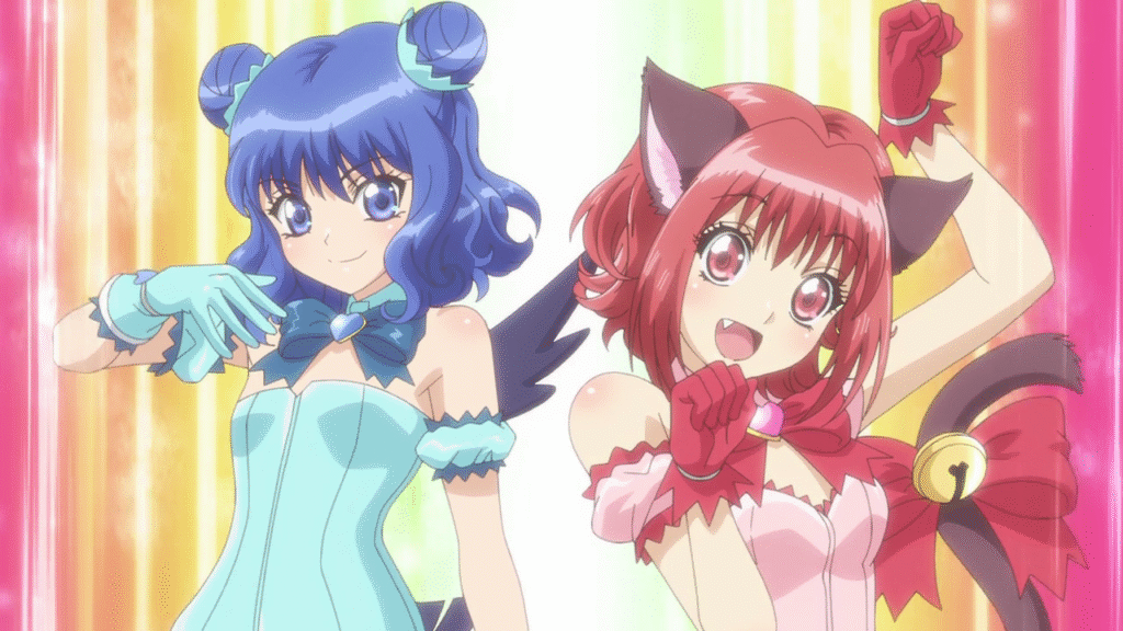 Tokyo Mew Mew New 2 Episódio 2