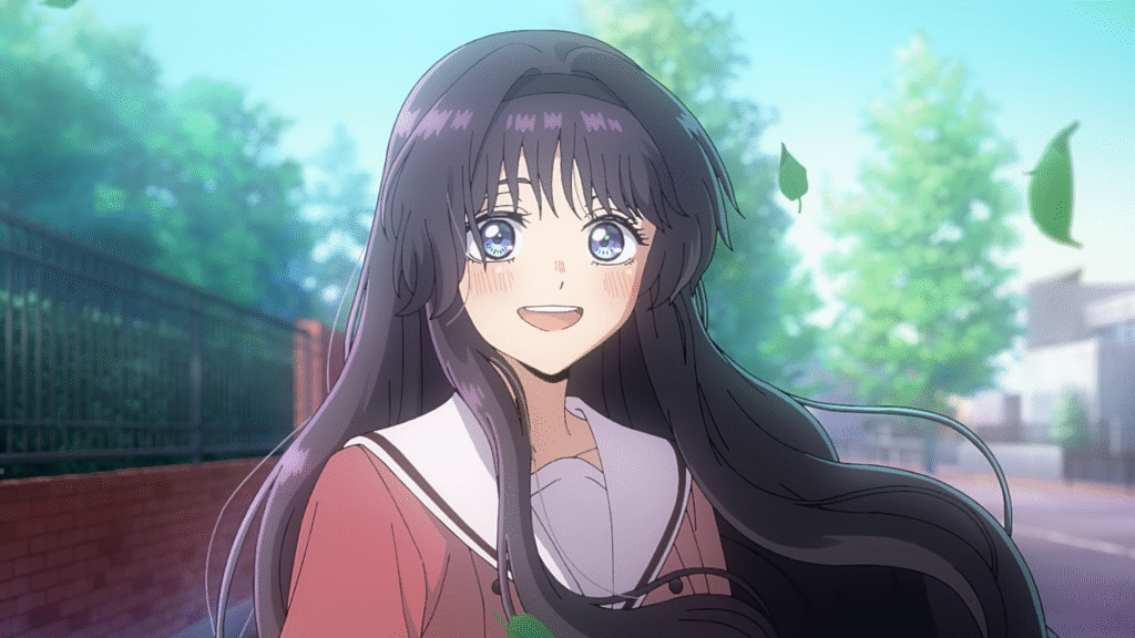 Episódio 2: Chidori e Kikyou