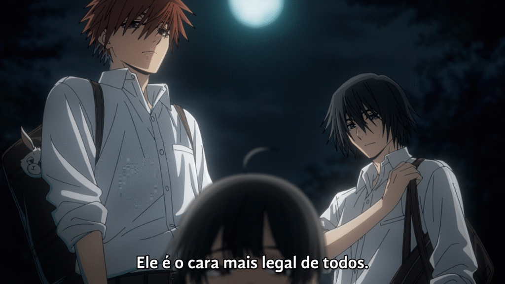 Episódio 7: O Cara Mais Legal de Todos