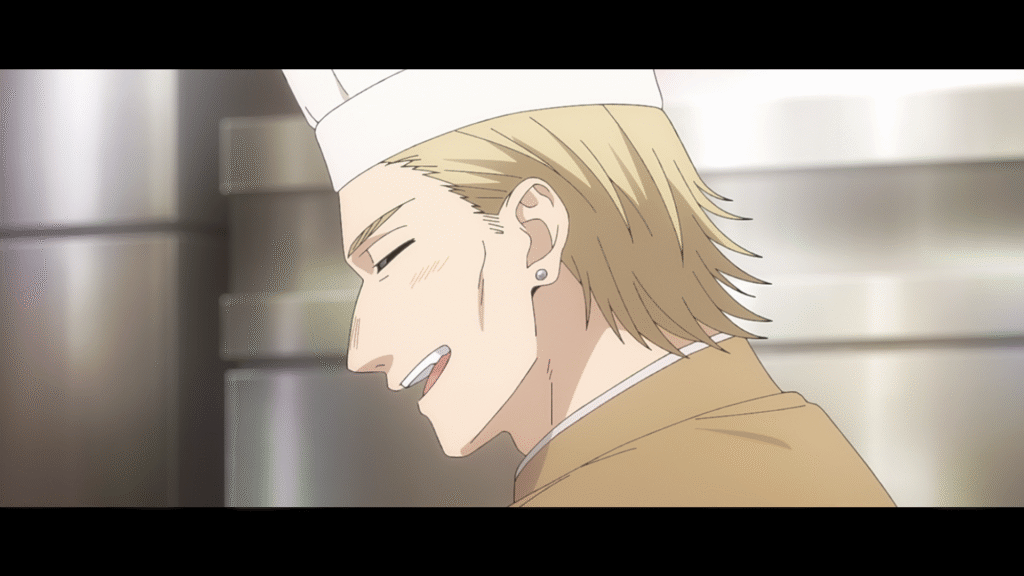 Episódio 9: Cabelos Loiros e Brincos