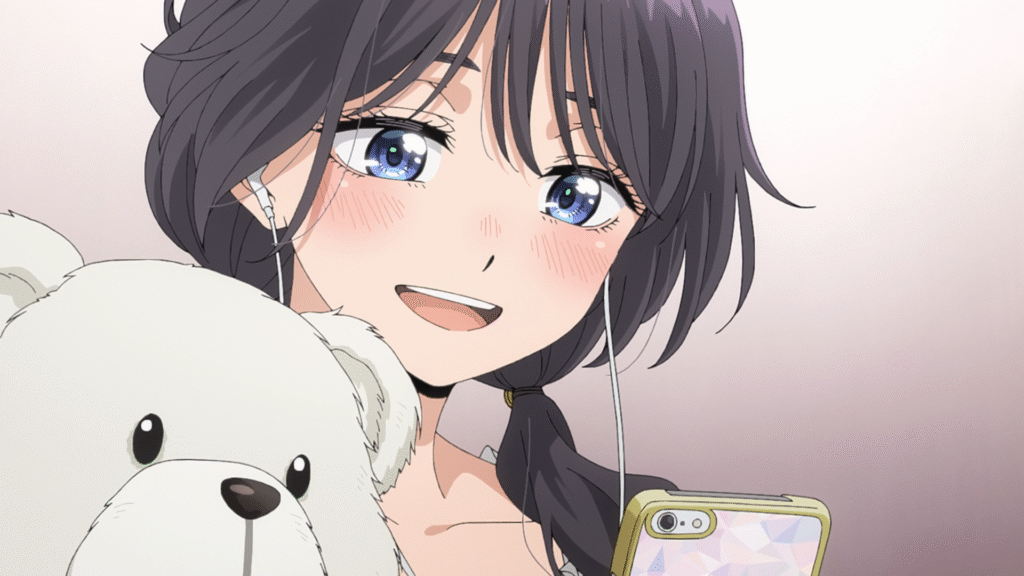 Episódio 11: Um Pedaço de Afeto