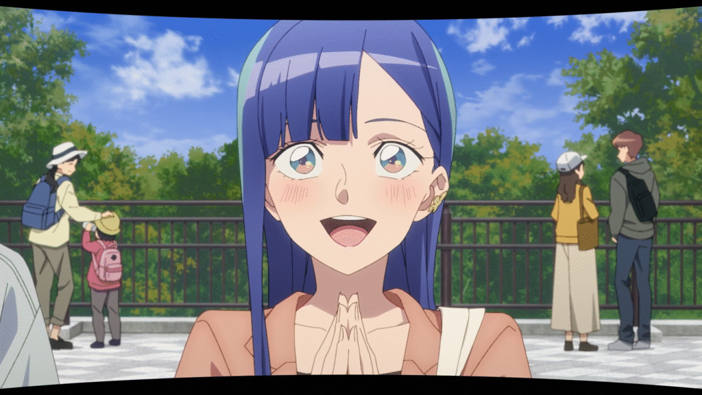 Towa no Yuugure — Episódio 00