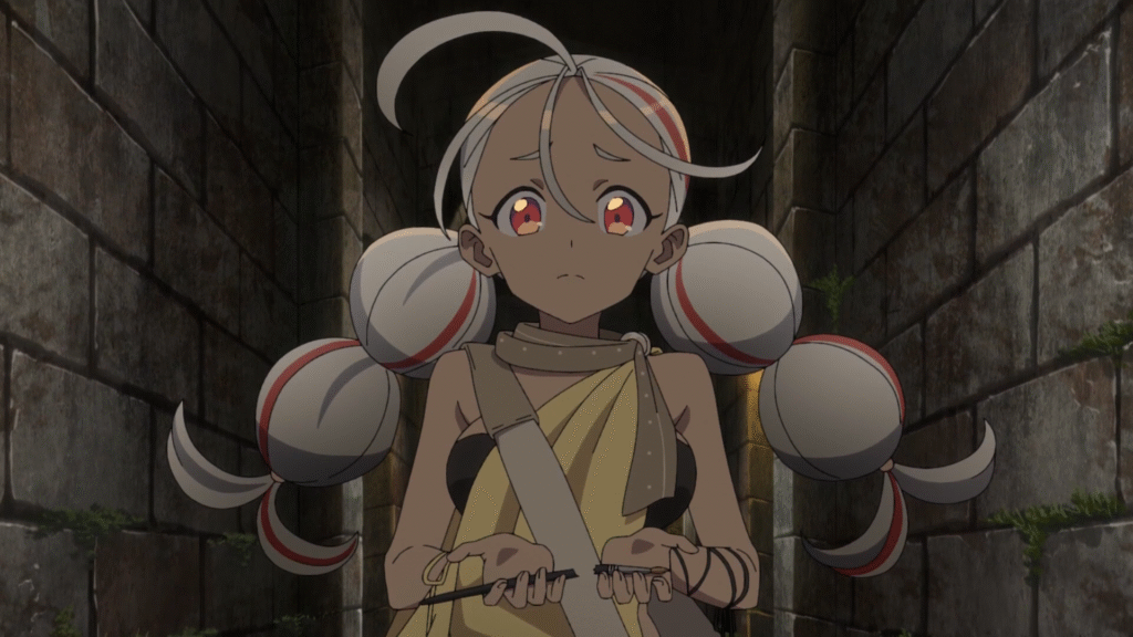 Towa no Yuugure — Episódio 02