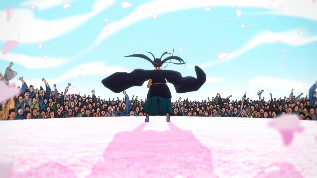 World Is Dancing — Episódio 01